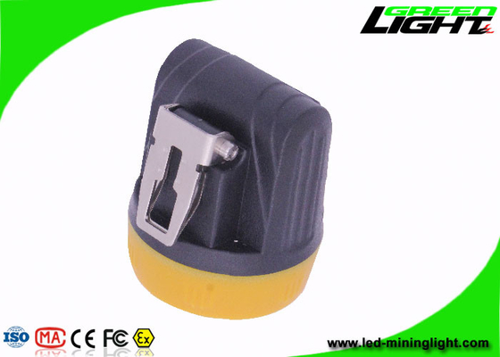 Recharge extérieure LED sans fil d'USB extrayant le mineur léger Headlamp avec l'agrafe