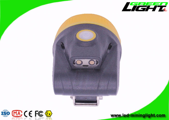 Recharge extérieure LED sans fil d'USB extrayant le mineur léger Headlamp avec l'agrafe