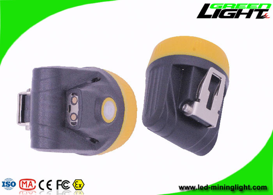 Lumière sans fil rechargeable d'exploitation de LED, phare d'Underground Safety Cordless du mineur