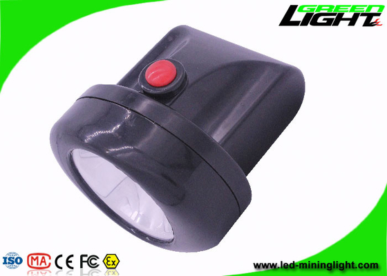 Anti- lumières de charbonnage d'explosion, lampe de chapeau d'exploitation de la sécurité 143g LED