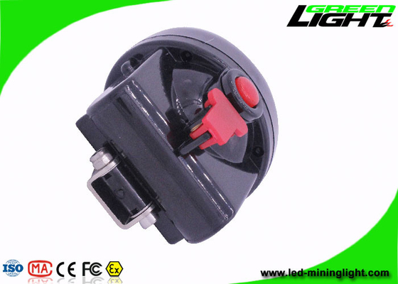 Phare illuminous des 85 de LUM mineurs 2,8 oh Li - Ion Battery rechargeables