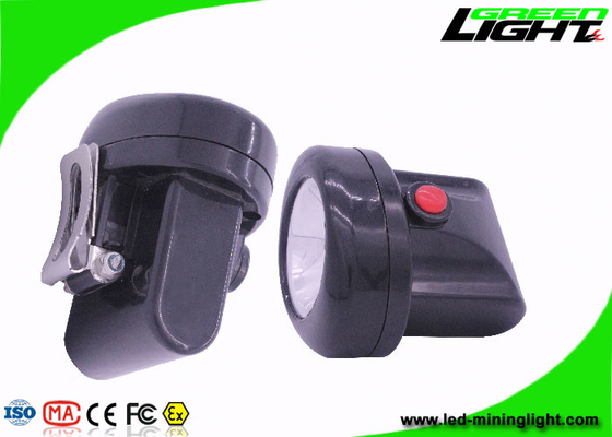 Phare illuminous des 85 de LUM mineurs 2,8 oh Li - Ion Battery rechargeables