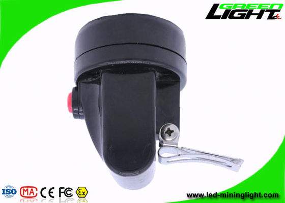 L'eau - rendez la lumière 4000 rechargeables Lux For Hiking And Mining résistante du casque IP67 antichoc