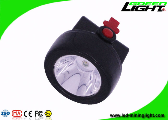 Lampe de chapeau de mineurs souterrains 4000 de forte intensité Lux Brightness Long Life Time