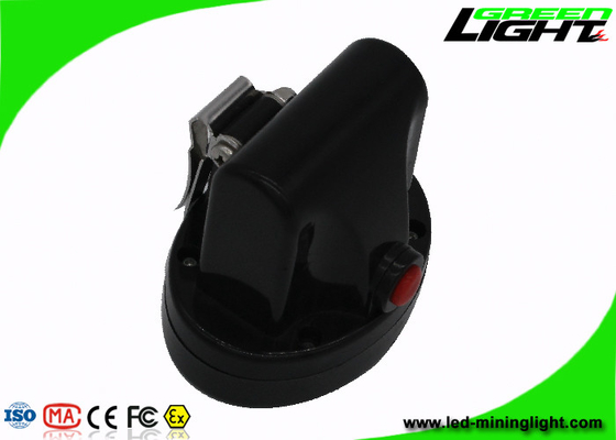 Lampe de chapeau de mineurs souterrains 4000 de forte intensité Lux Brightness Long Life Time