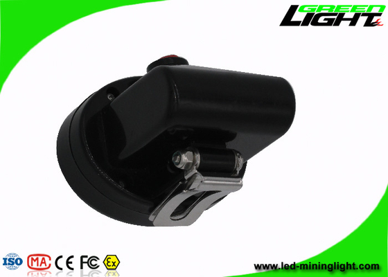Lampe de chapeau de mineurs souterrains 4000 de forte intensité Lux Brightness Long Life Time