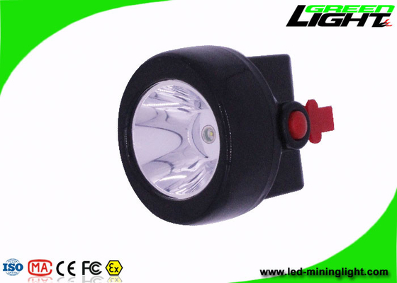 Les lumières de extraction résistant aux chocs de chapeau, charbonnage sans fil allume la tension 3.7V évaluée