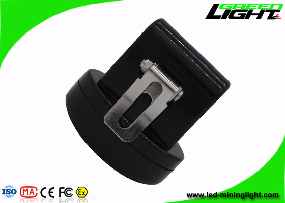 La haute batterie de LED de lumières rechargeables de charbonnage fait un cycle le poids 143g