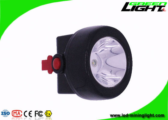 Lumières de chapeau d'exploitation de puissance élevée, l'eau rechargeable - lampes de chapeau de extraction sans fil de preuve