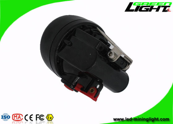 Lumières de chapeau d'exploitation de puissance élevée, l'eau rechargeable - lampes de chapeau de extraction sans fil de preuve