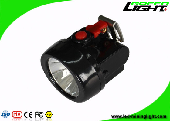 Lumière de extraction ignifuge de LED, phare portatif de casque antichoc avec la parenthèse de casque