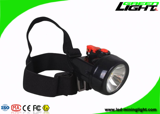 Lumière de extraction ignifuge de LED, phare portatif de casque antichoc avec la parenthèse de casque