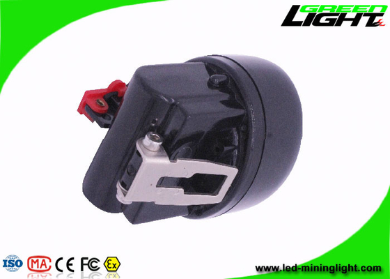 Lumière de extraction ignifuge de LED, phare portatif de casque antichoc avec la parenthèse de casque