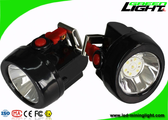 Petit matériel de PC de lampe de chapeau de mineurs de Volum pour des projets minéraux d'industrie/tunnel