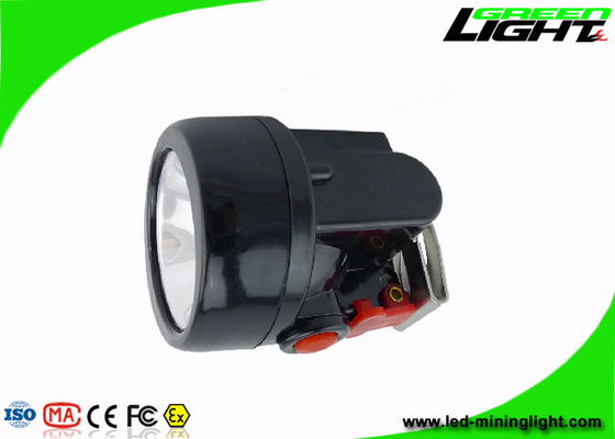 Petit matériel de PC de lampe de chapeau de mineurs de Volum pour des projets minéraux d'industrie/tunnel