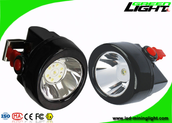 Lampe d'exploitation rechargeable sans fil de LED, phare sans fil de casque antichoc de secours