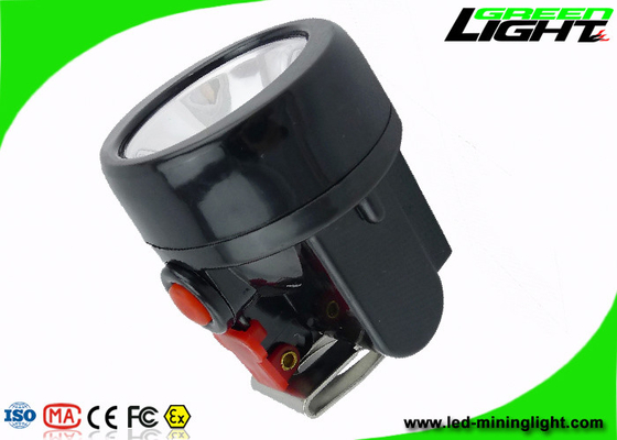 Lampe d'exploitation rechargeable sans fil de LED, phare sans fil de casque antichoc de secours