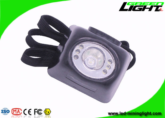 Lumière matérielle d'exploitation de l'ABS en plastique LED portative pour Mountian - s'élevant