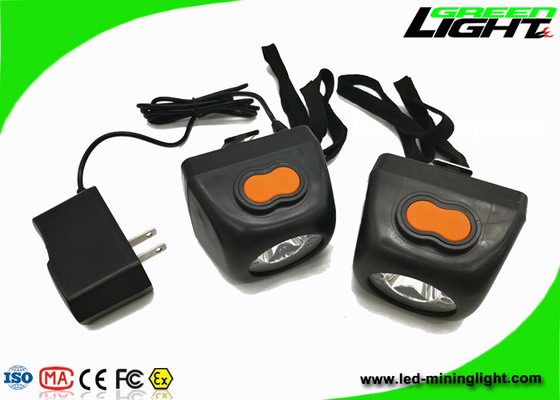 Anti- lithium rechargeable de extraction explosif Ion Battery Black Color de lumières de chapeau
