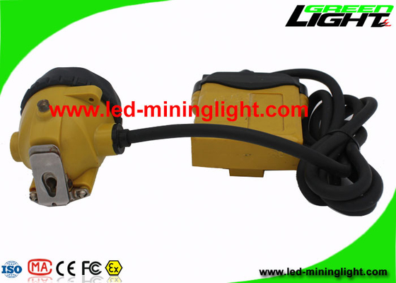 De phare rechargeable de 348 mineurs de Lum anti explosif avec l'avertissement de puissance faible