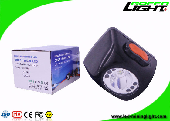 L'eau d'IP 68 - le charbonnage de preuve allume 8000 Lux High Brightness For Underground