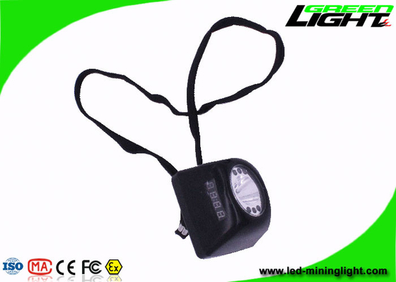 L'eau d'IP 68 - le charbonnage de preuve allume 8000 Lux High Brightness For Underground