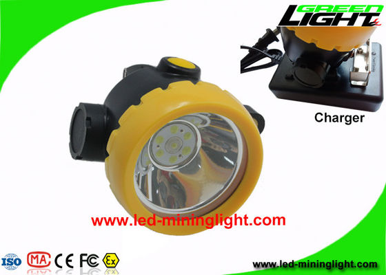 Le charbonnage sans fil noir allume le lithium Ion Battery de 4000 Lux All In One With