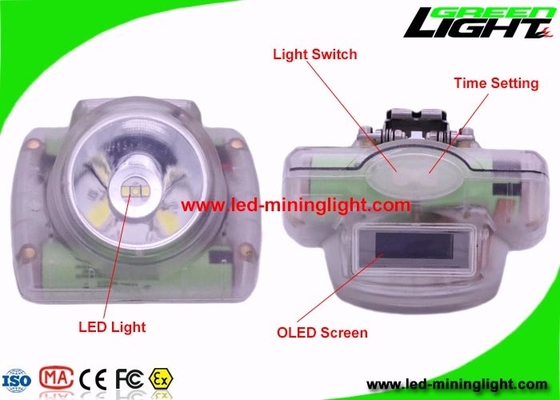 Phare rechargeable ignifuge de LED avec la protection intelligente électrique