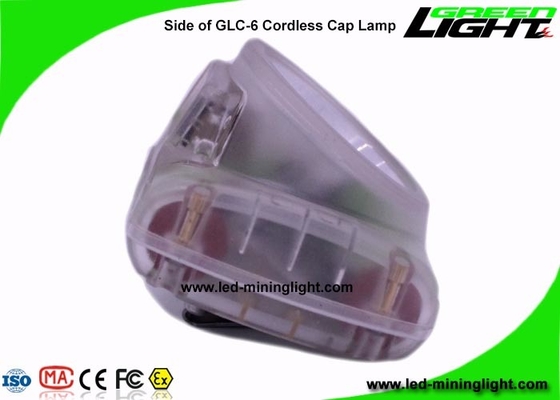 Phare rechargeable ignifuge de LED avec la protection intelligente électrique