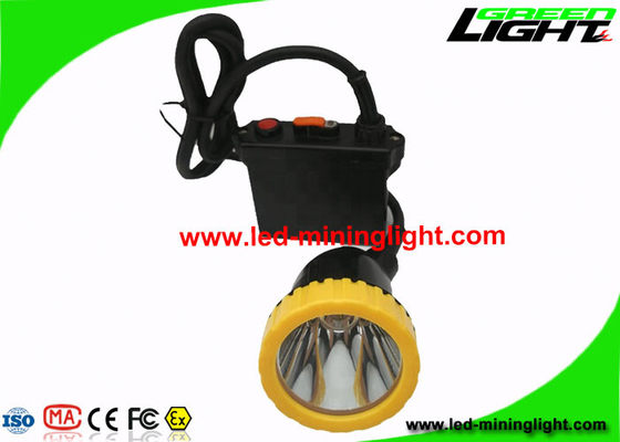 Lumières de charbonnage d'intense luminosité anti-déflagrantes pour la chasse/industrie minérale