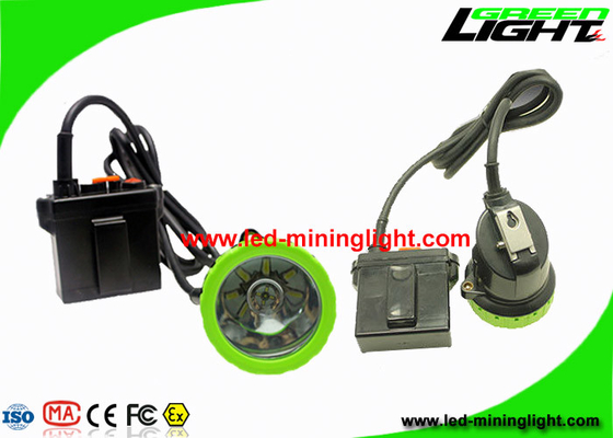 Couleur adaptée aux besoins du client par protection de remplissage de 50000 Lux Coal Mining Lights Intelligent