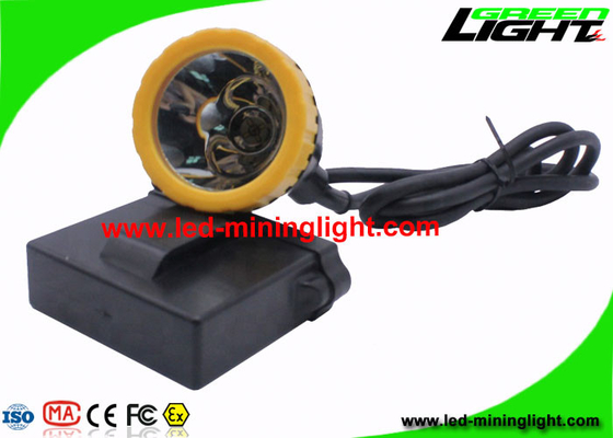 Couleur adaptée aux besoins du client par protection de remplissage de 50000 Lux Coal Mining Lights Intelligent