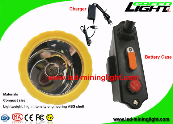 Couleur adaptée aux besoins du client par protection de remplissage de 50000 Lux Coal Mining Lights Intelligent