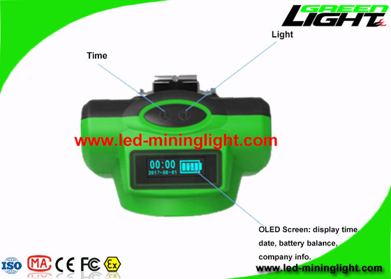 13000 extractions au fond de Lux Coal Mining Lights For/perçage d'un tunnel/camping