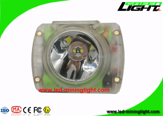 LED de forte intensité extrayant le PC de construction léger Shell Sixteen Hours Working Time