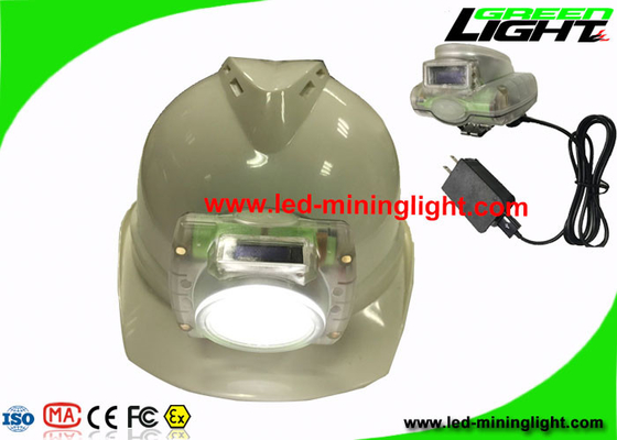 LED de forte intensité extrayant le PC de construction léger Shell Sixteen Hours Working Time