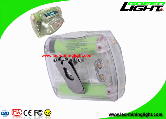 LED de forte intensité extrayant le PC de construction léger Shell Sixteen Hours Working Time