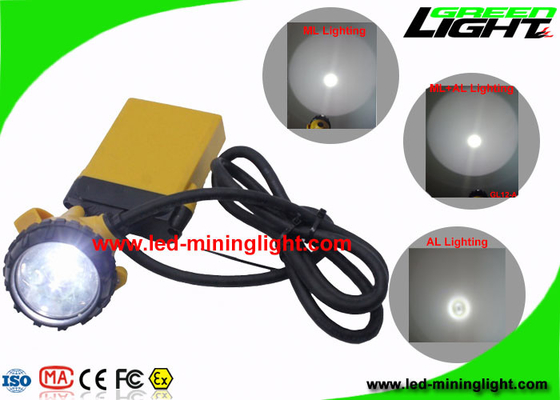 Les mineurs imperméables couvrent la puissance élevée 490g de lampe pour industriel/urgence