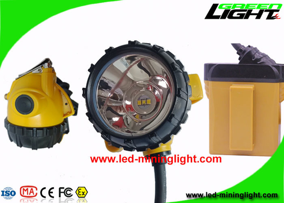 Les mineurs imperméables couvrent la puissance élevée 490g de lampe pour industriel/urgence