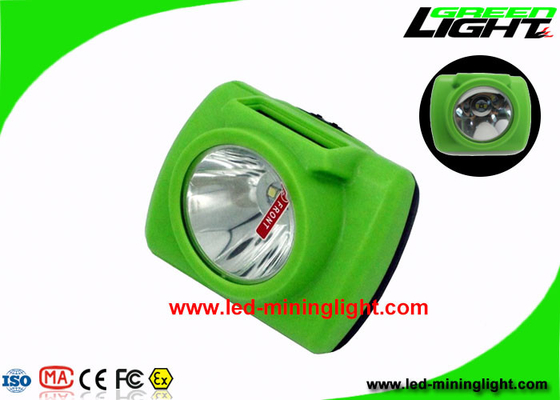 Phare réutilisable 13000 Lux Detachable Structure For Mining de casque antichoc