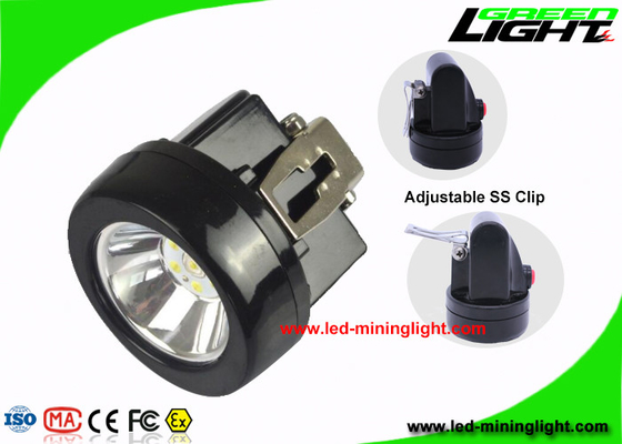 2,8 oh phare sans fil d'exploitation de LED avec le poids léger noir de couleur