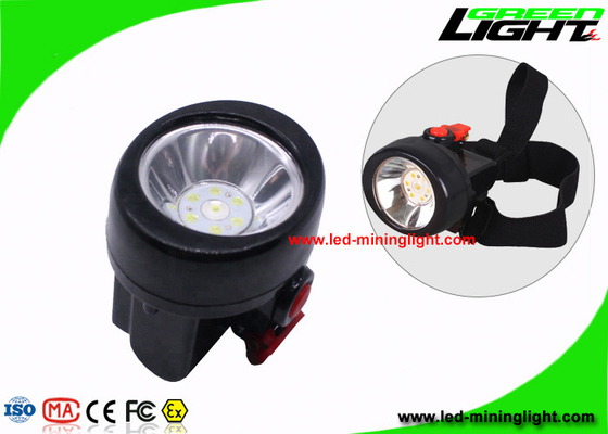 2,8 oh phare sans fil d'exploitation de LED avec le poids léger noir de couleur