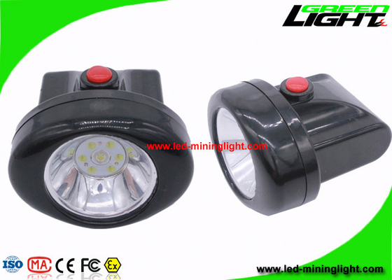 10000 lumières de Lux Wireless Mining Hard Hat LED avec le remplissage embrochable