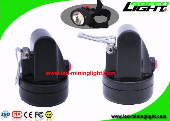 10000 lumières de Lux Wireless Mining Hard Hat LED avec le remplissage embrochable