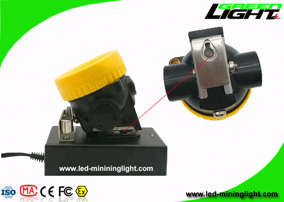 Couleur jaune-clair/noire d'anti extraction de l'explosion LED avec les cycles 1000 de batterie
