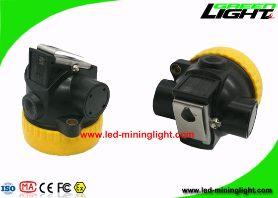 Couleur jaune-clair/noire d'anti extraction de l'explosion LED avec les cycles 1000 de batterie