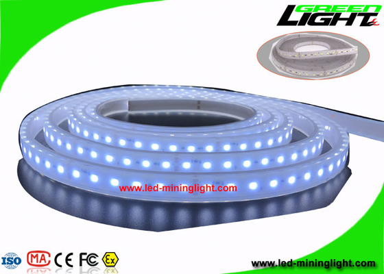 Basses lumières de bande flexibles de la tension 24V LED anti-déflagrantes pour le perçage d'un tunnel d'extraction au fond