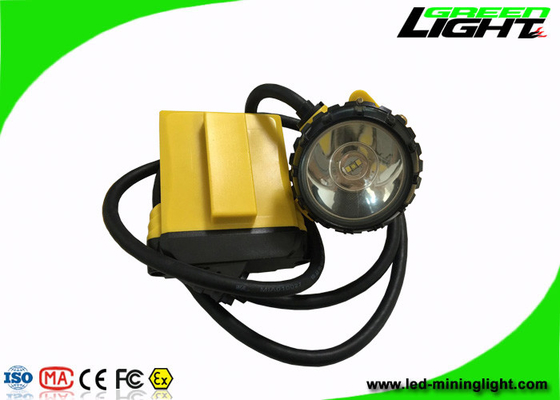 Garantie anti-déflagrante d'année de Shell Light Weight With One de PC de lumières de charbonnage