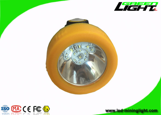 Lampe de chapeau de extraction résistante aux explosions de LED longtemps le temps de travail avec l'indication de remplissage