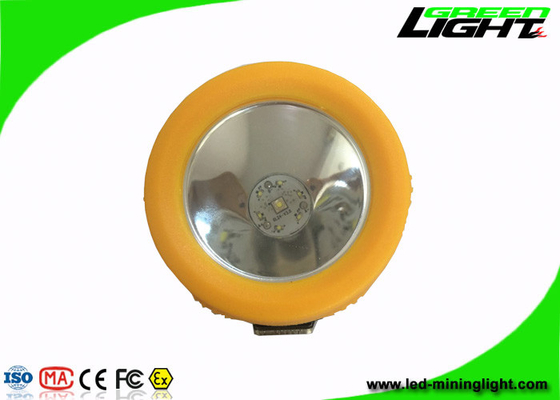 Lampe de chapeau de extraction résistante aux explosions de LED longtemps le temps de travail avec l'indication de remplissage